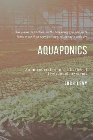 Cover of Aquaponics