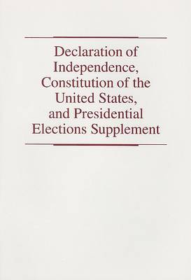 Book cover for U.S. Constitution