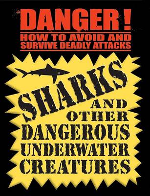 Book cover for Sharks