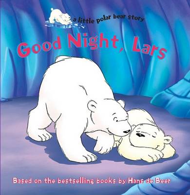 Book cover for Good Night, Lars