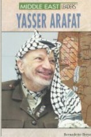 Cover of Yasser Arafat