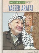 Cover of Yasser Arafat