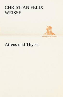 Book cover for Atreus Und Thyest