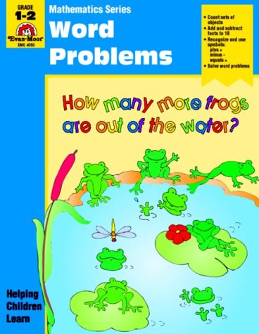Book cover for Word Problems