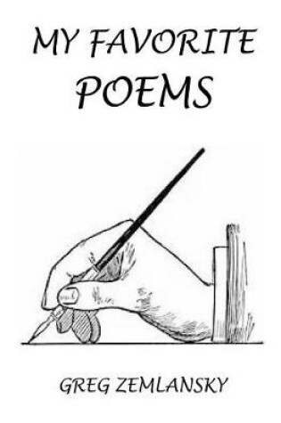 Cover of My Favorite Poems