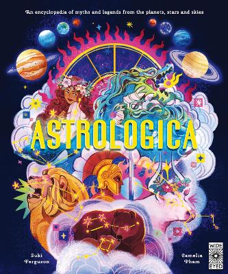 Book cover for Astrologica