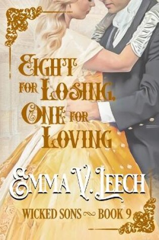 Cover of Eight for Losing, One for Loving.