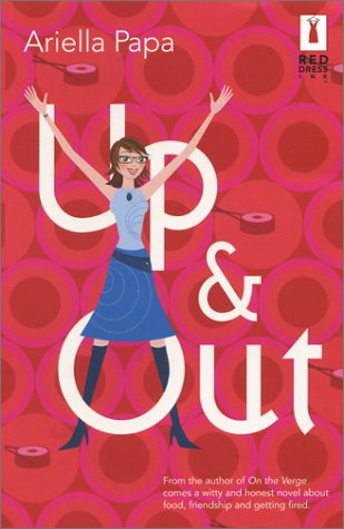 Book cover for Up & Out