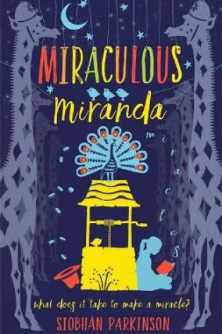 Cover of Miraculous Miranda