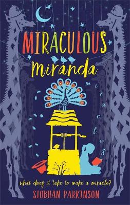 Book cover for Miraculous Miranda
