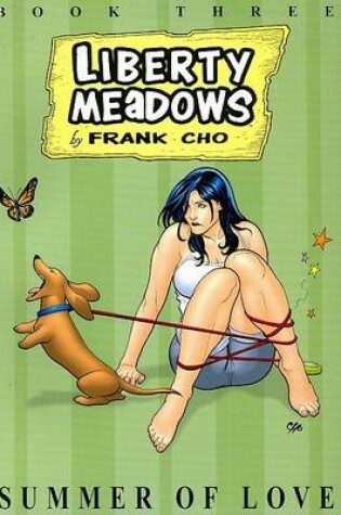 Cover of Liberty Meadows