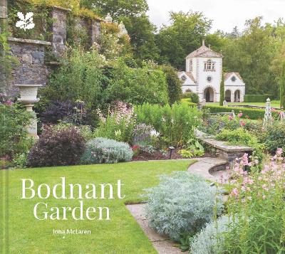 Book cover for Bodnant Garden