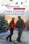 Book cover for Snowbound Bride-To-Be