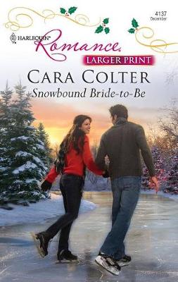 Book cover for Snowbound Bride-To-Be