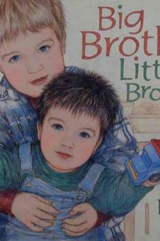 Cover of Big Brother, Little Brother