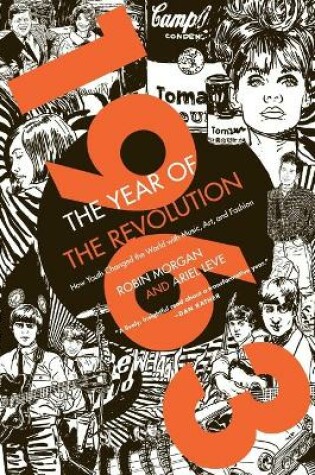 Cover of 1963: The Year of the Revolution