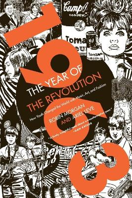 Book cover for 1963: The Year of the Revolution