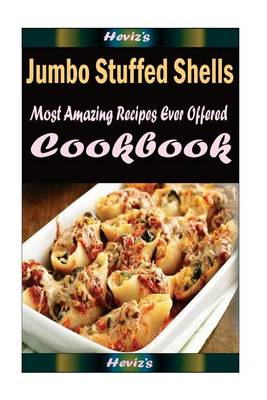 Book cover for Jumbo Stuffed Shells (beef)