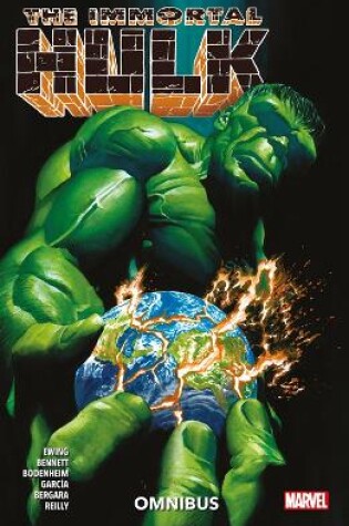 Cover of The Immortal Hulk Omnibus Volume 2
