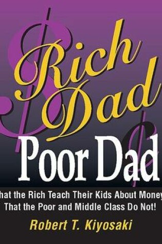 Cover of Rich Dad, Poor Dad