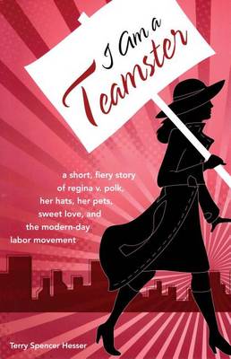Book cover for I Am a Teamster