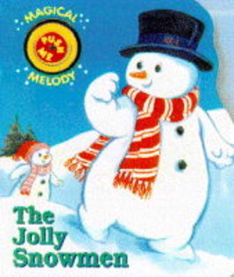 Cover of The Jolly Snowmen