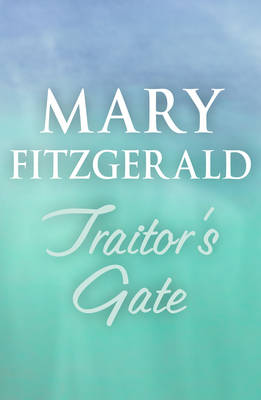 Book cover for Traitor's Gate