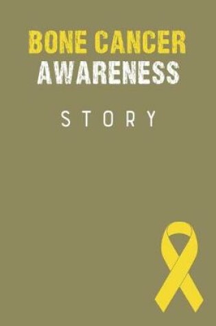 Cover of Bone Cancer Awareness Story