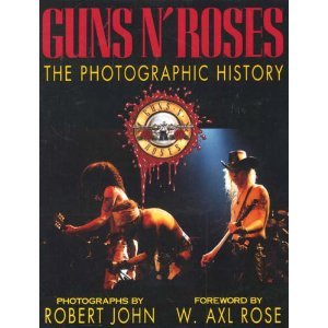 Book cover for Guns n' Roses