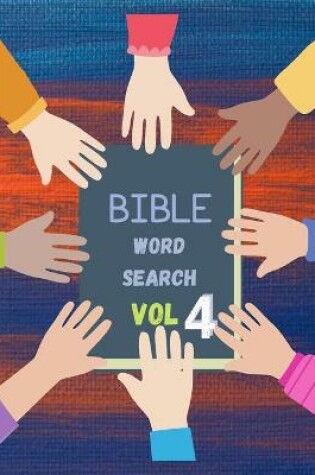 Cover of Bible Word Search Vol 4