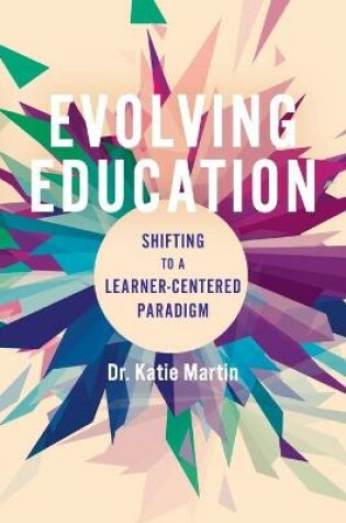 Cover of Evolving Education