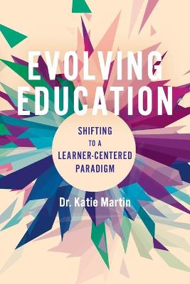 Book cover for Evolving Education