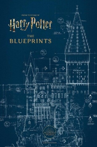 Cover of Harry Potter: The Blueprints