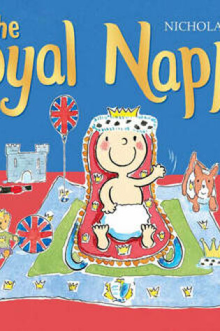 Cover of The Royal Nappy