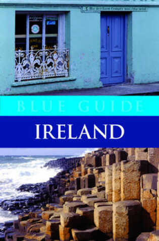 Cover of Blue Guide Ireland