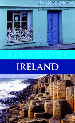 Book cover for Blue Guide Ireland