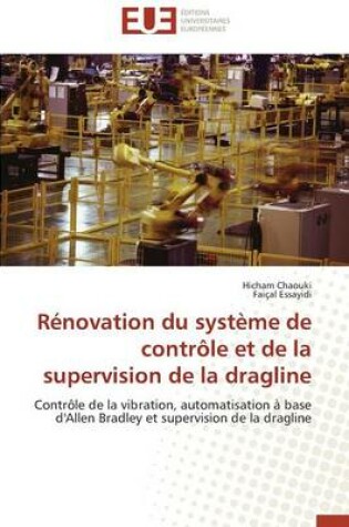 Cover of R novation Du Syst me de Contr le Et de la Supervision de la Dragline