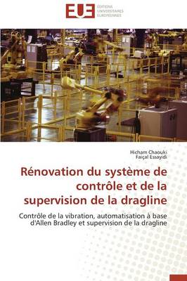 Book cover for R novation Du Syst me de Contr le Et de la Supervision de la Dragline