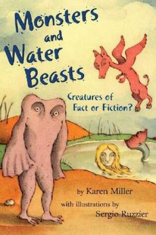 Cover of Monsters and Water Beasts