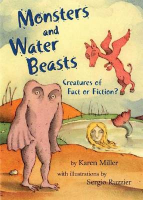 Cover of Monsters and Water Beasts