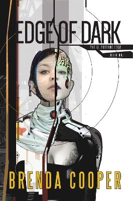 Book cover for Edge of Dark