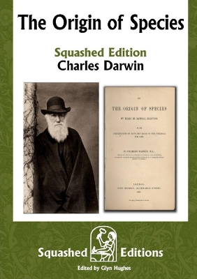 Book cover for The Origin of Species (Squashed Edition)
