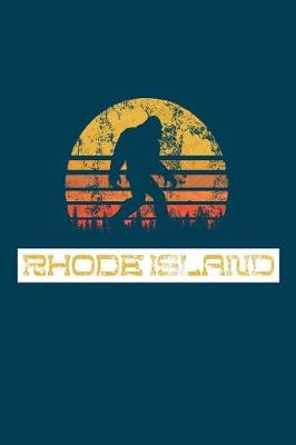 Book cover for Rhode Island