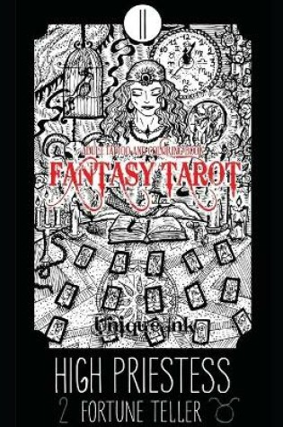 Cover of Fantasy Tarot