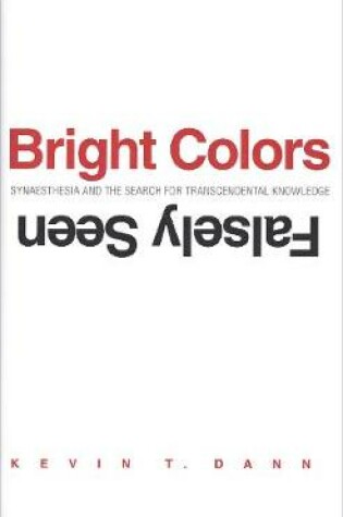 Cover of Bright Colors Falsely Seen