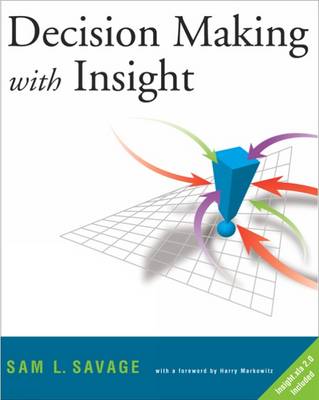 Book cover for Decision Making with Insight