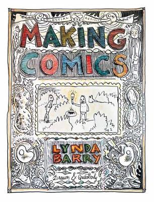 Cover of Making Comics