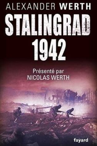 Cover of Stalingrad, 1942