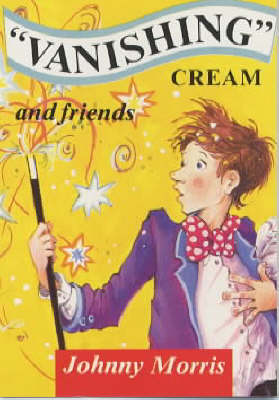 Book cover for "Vanishing" Cream and Friends