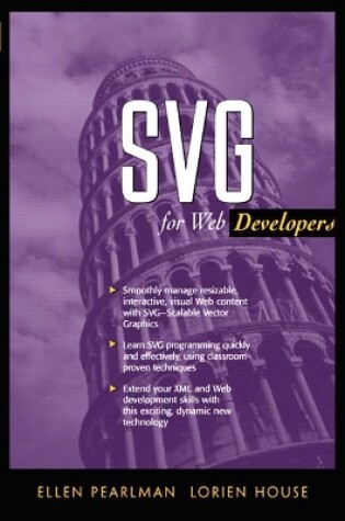 Cover of SVG for Web Developers